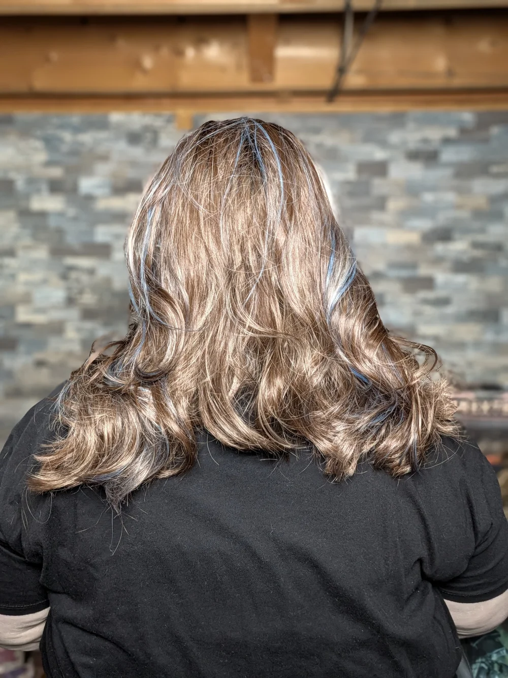 Lynda Blue By Martini Wigs